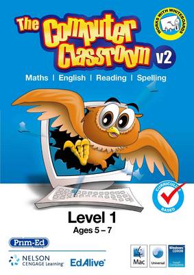 The Computer Classroom CD-Rom Series