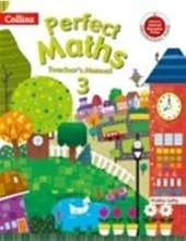 Perfect Maths TM 3 -The Teacher's Manuals for Perfect Maths 1 to 8 are planned to assist teachers in multiple ways.