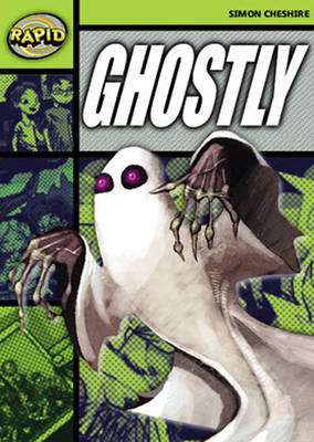 Rapid Stage 6 Set a Reader Pack: Ghostly (Series 1)