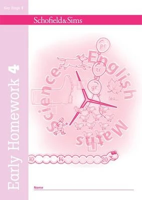Early Homework Book 4