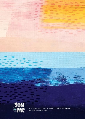You + ME Connection Journal: Ocean