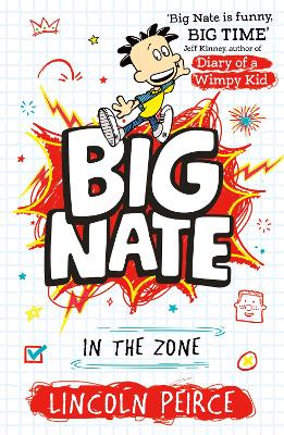Big Nate in the Zone