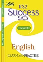 KS2 Success Learn and Practise English Level 4