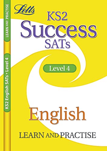 KS2 Success Learn and Practise English Level 4