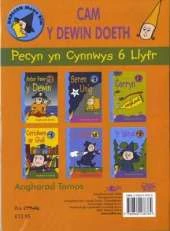 Cyfres Darllen Mewn Dim: Cam Y Dewin Doeth (6 Cyfrol)