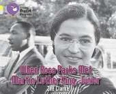 When Rosa Parks met Martin Luther King Junior: Band 03 Yellow/Band 17 Diamond