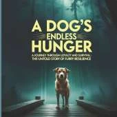 A Dog's Endless Hunger: A Journey Through Loyalty and Survival: The Untold Story of Furry Resilience: New illustrated version of 2025