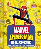 Spider-Man Block (An Abrams Block Book): Essential Words Every Fan Should Know