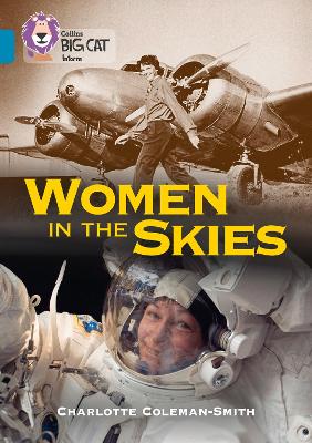 Women in the Skies: Band 13/Topaz
