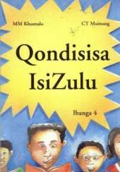 Qondisisa Isizulu STD 4 (Manual)