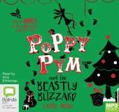 Poppy Pym and the Beastly Blizzard