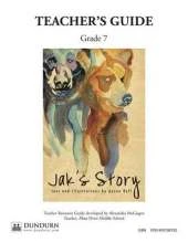 Jak's Story Teachers' Guide: Dundurn Teachers' Guide