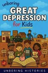 Unboring Great Depression for Kids