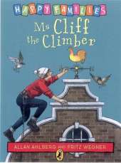 Ms.Cliff the Climber