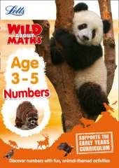 Maths - Numbers Age 3-5