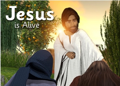 Jesus is Alive