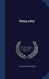 Being a Boy