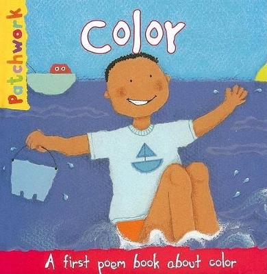 Colour: A First Poem Book About Colour