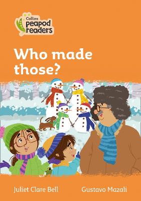 Level 4 - Who made those?