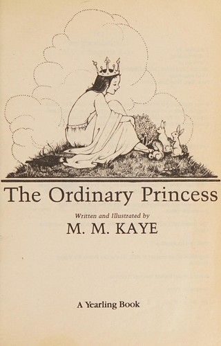 The Ordinary Princess