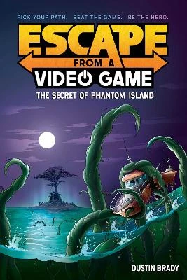 Escape from a Video Game: The Secret of Phantom Island