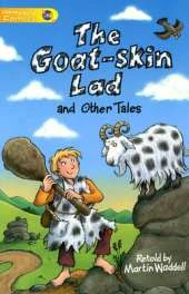 Literacy World Comets Stage 1 Stories the Goat Skin Lad (6 Pack)