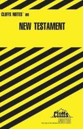 CliffsNotes on New Testament