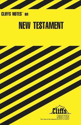 CliffsNotes on New Testament