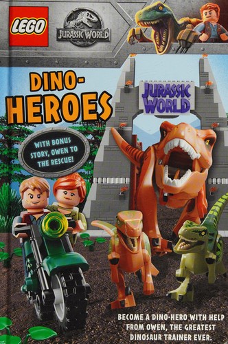 Dino Heroes (with bonus story Owen to the Rescue)