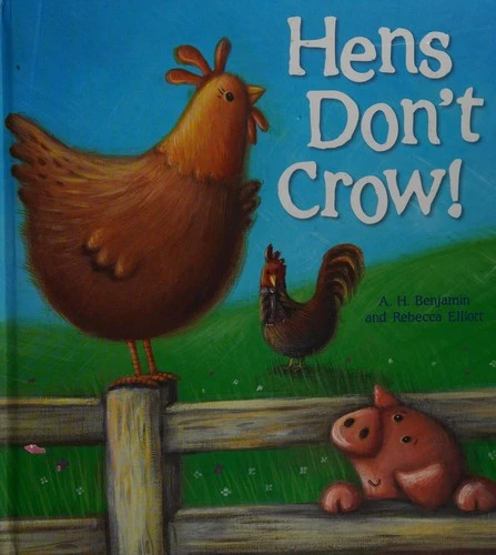 Storytime: Hens Don't Crow