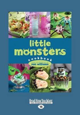 Little Monsters Cookbook
