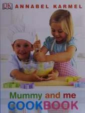 Mummy and Me Cookbook