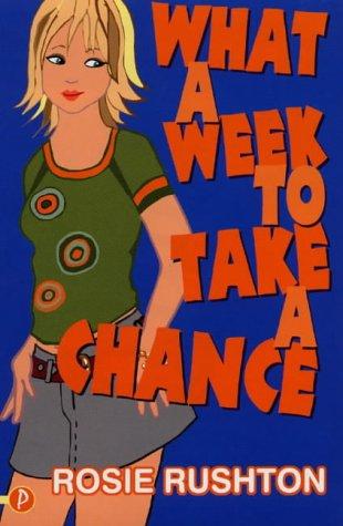 What A Week to Take A Chance