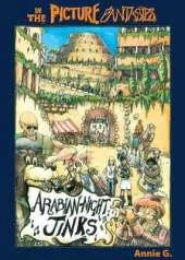 Arabian Night Jinks