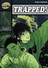 Rapid Stage 6 Set B Reader Pack: Trapped