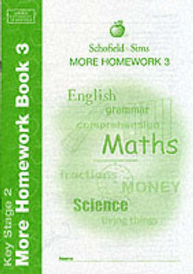 More Homework