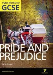 Pride and Prejudice: York Notes for GCSE (Grades A*-G)