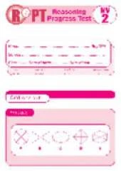 Reasoning Progress Tests Nonverbal