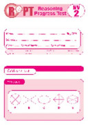 Reasoning Progress Tests Nonverbal