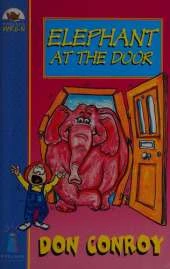 Elephant at the Door