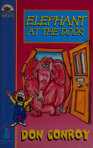 Elephant at the Door