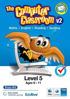 The Computer Classroom CD-Rom Series