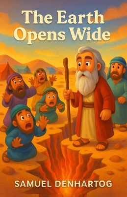 The Earth Opens Wide: Little Lamb Rhymes