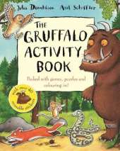 The Gruffalo Activity Book