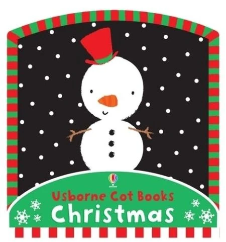 Usborne Cloth Books: Christmas