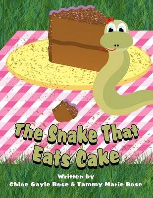 The Snake That Eats Cake
