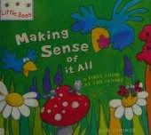 Little Bees: It All Makes Sense: A first look at the senses