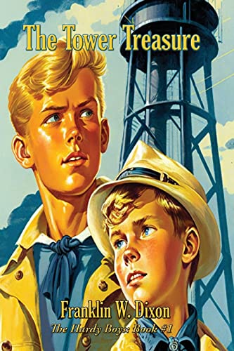 The Tower Treasure: A Positronic Book