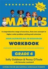 Maths Workbook Grade 4