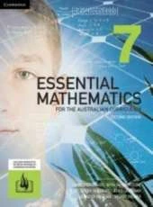 Essential Mathematics for the Australian Curriculum Year 7 2ed